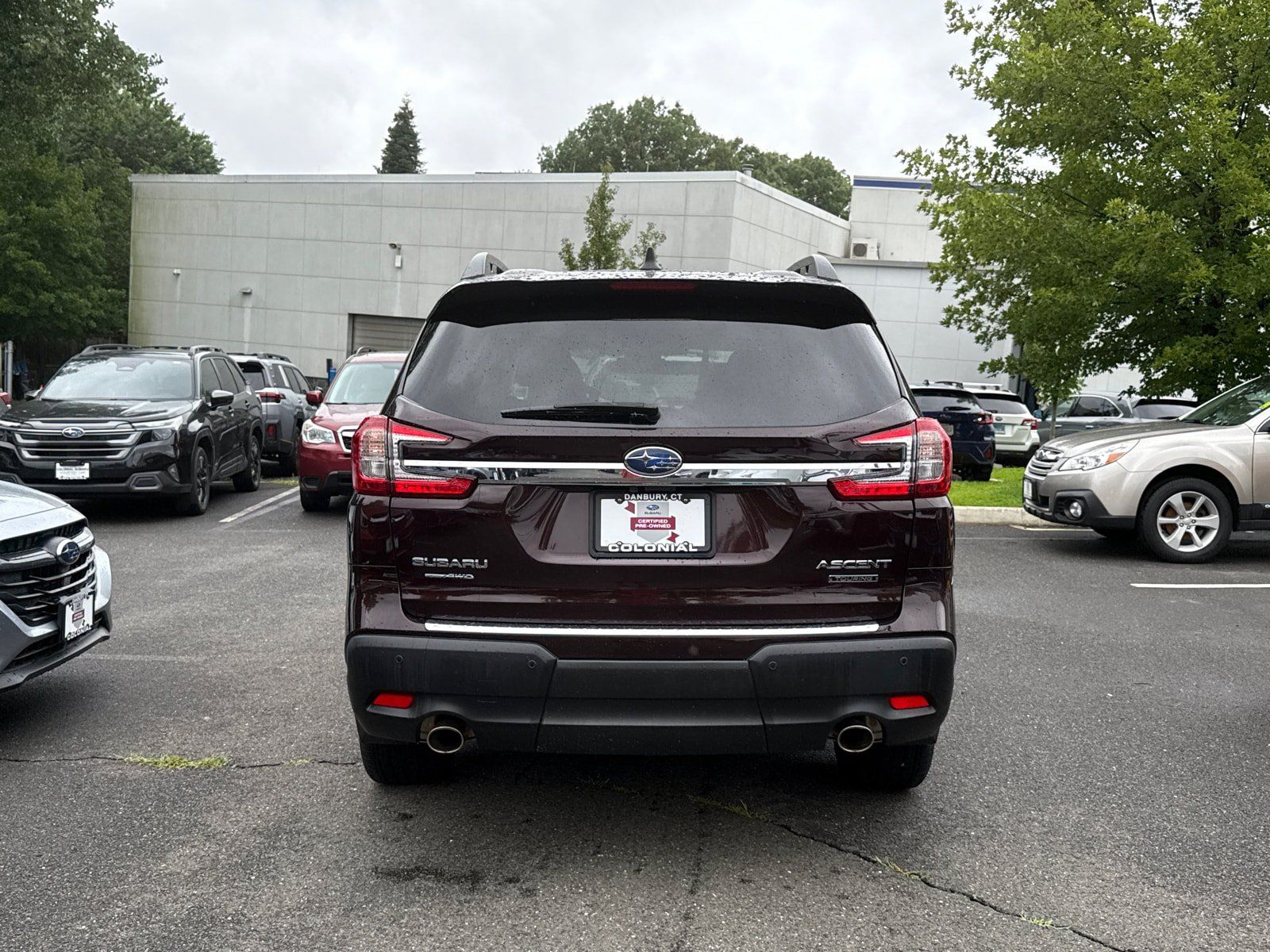 Used 2023 Subaru Ascent Touring AWD/4WD image 5