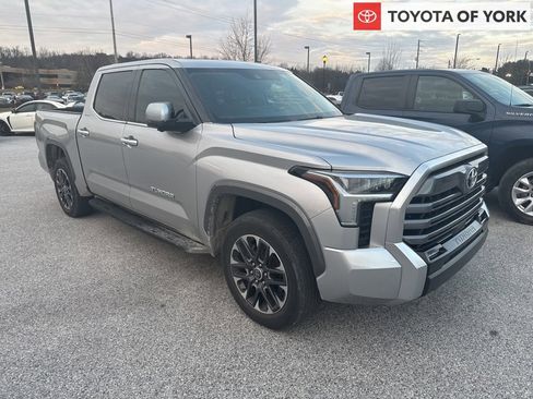 Used 2023 Toyota Tundra Limited image 1