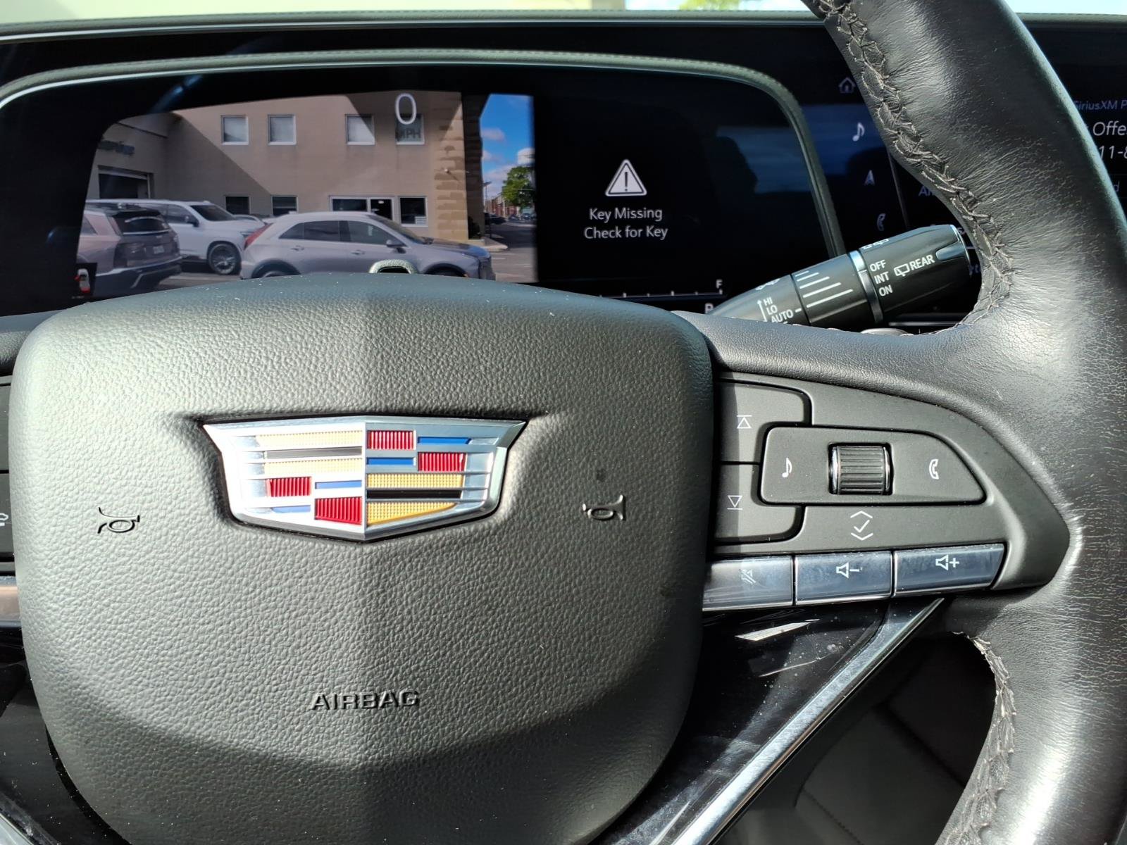 Certified 2023 Cadillac Escalade Sport w/ LPO, ONYX Package AWD/4WD image 33