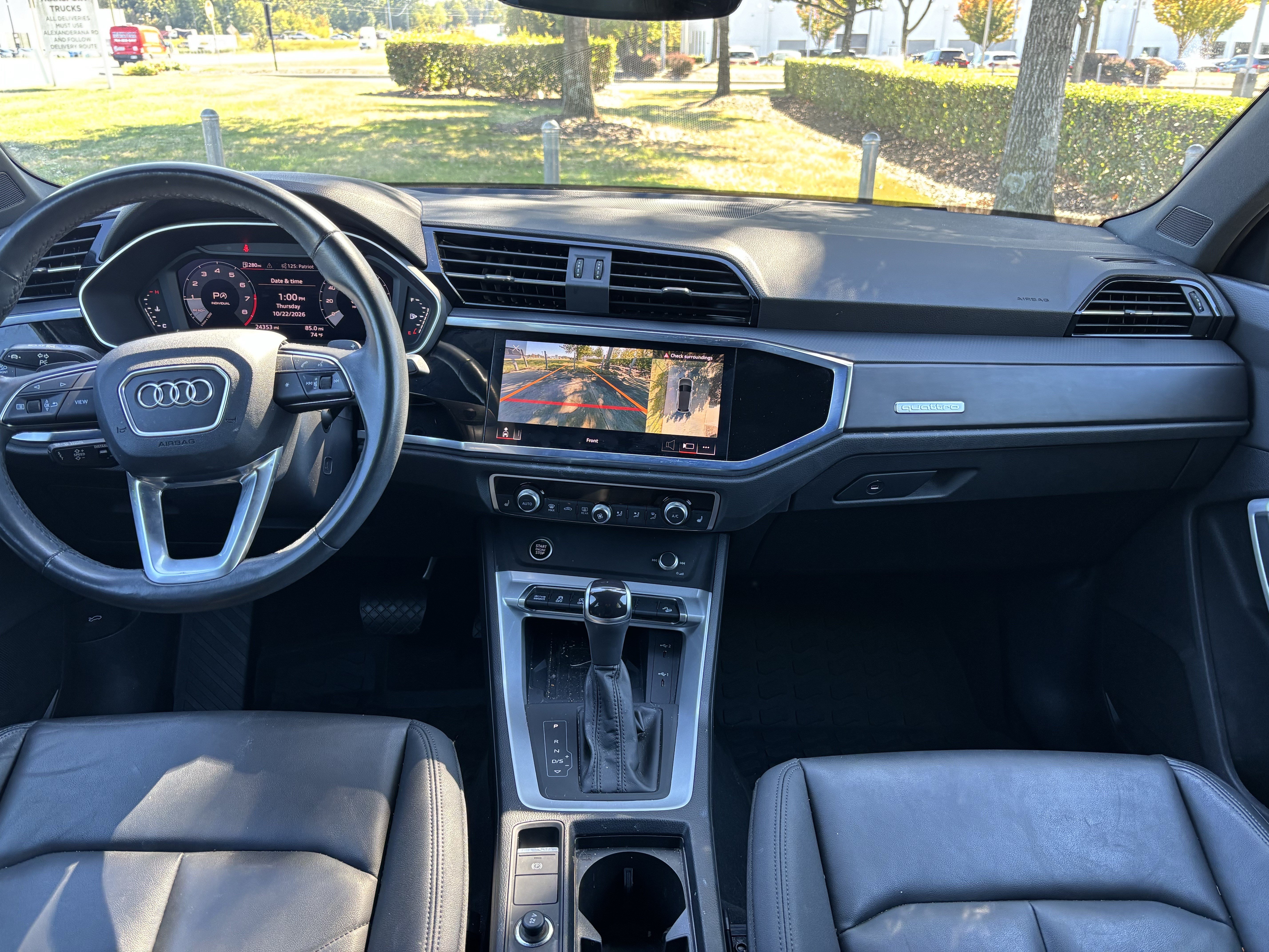 Used 2023 Audi Q3 2.0T Premium Plus AWD/4WD image 32