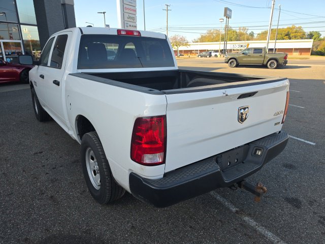 Used 2018 RAM 1500 Tradesman w/ Protection Group AWD/4WD image 5