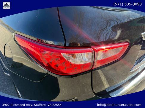 Used 2014 INFINITI QX60 Luxe w/ Premium Plus Package AWD/4WD image 11