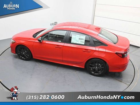 New 2026 Honda Civic Sport image 26