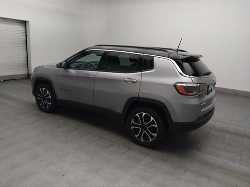 Used 2023 Jeep Compass Limited AWD/4WD image 3