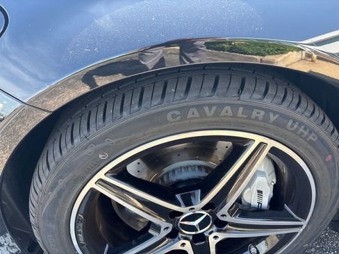 Used 2017 Mercedes-Benz C 43 AMG 4MATIC Coupe image 28