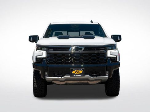 New 2026 Chevrolet Silverado 1500 ZR2 w/ Dark Appearance Package AWD/4WD image 2