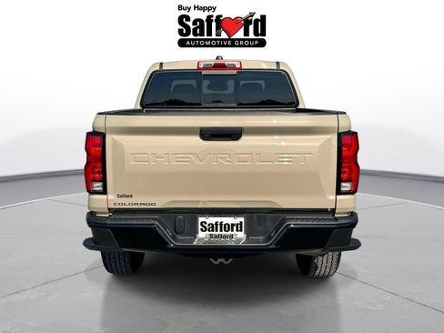 Used 2023 Chevrolet Colorado Z71 AWD/4WD image 7
