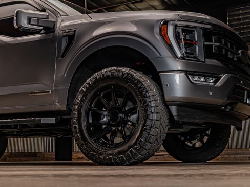 Used 2022 Ford F150 Lariat w/ Equipment Group 502A High AWD/4WD image 10