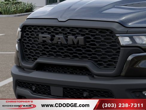 Used 2026 RAM 1500 Rebel w/ Rebel Level 2 Equipment Group AWD/4WD image 11