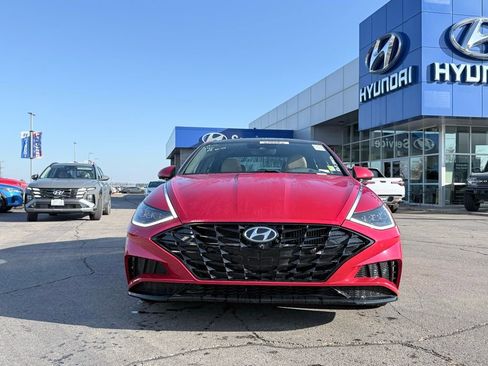 Used 2020 Hyundai Sonata Limited image 2