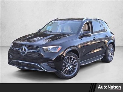 New 2026 Mercedes-Benz GLE 350 4MATIC