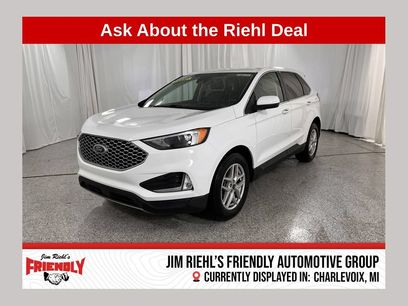 Used 2023 Ford Edge SEL w/ Convenience Package