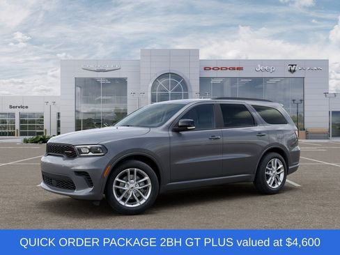 New 2026 Dodge Durango GT AWD/4WD image 2