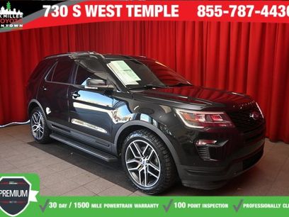 Used 2019 Ford Explorer Sport