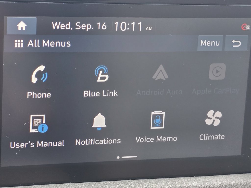 Used 2021 Hyundai Sonata SEL FWD image 3