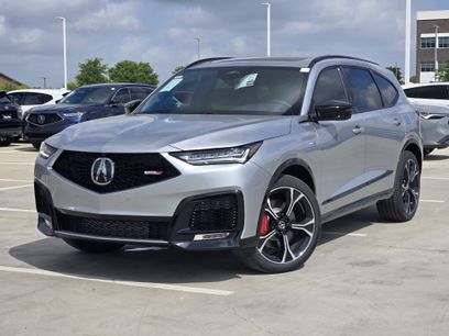 New 2026 Acura MDX Type S