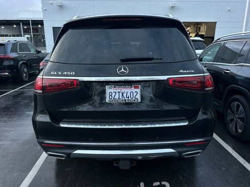 Certified 2022 Mercedes-Benz GLS 450 4MATIC image 6