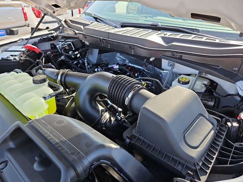 New 2026 Ford F150 STX w/ Equipment Group 200A AWD/4WD image 15