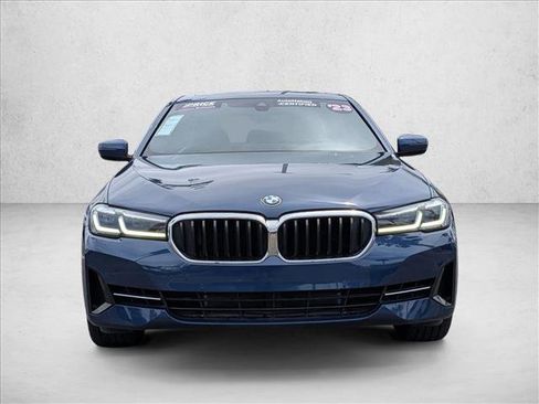 Used 2023 BMW 540i w/ Convenience Package RWD image 2