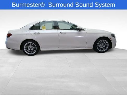 Certified 2022 Mercedes-Benz E 350 4MATIC Sedan image 9
