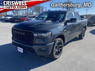 New 2026 RAM 1500 Laramie w/ Night Edition video 1