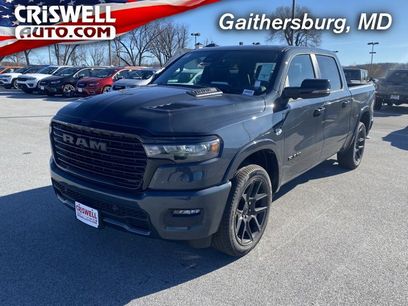 New 2026 RAM 1500 Laramie w/ Night Edition