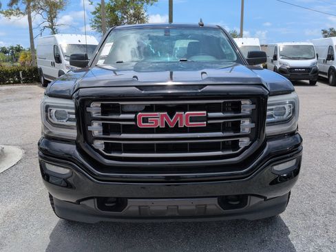 Used 2017 GMC Sierra 1500 SLT w/ All Terrain X Package AWD/4WD image 3