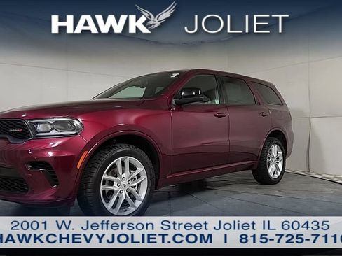 Used 2026 Dodge Durango GT AWD/4WD image 4