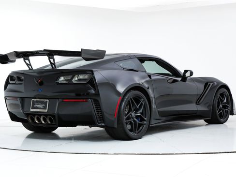 Used 2019 Chevrolet Corvette ZR1 image 13