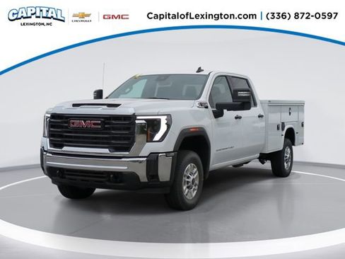 New 2026 GMC Sierra 2500 Pro w/ Convenience Package AWD/4WD image 1
