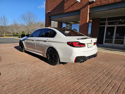 Used 2019 BMW M5 image 4