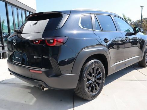 Certified 2025 MAZDA CX-50 AWD 2.5 S w/ Preferred Package image 3