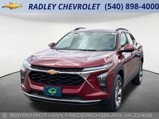 Certified 2025 Chevrolet Trax LT w/ LT Convenience Package FWD 360° Tour