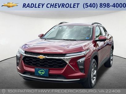 Certified 2025 Chevrolet Trax LT w/ LT Convenience Package