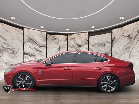 Used 2022 Hyundai Sonata SEL Plus image 5
