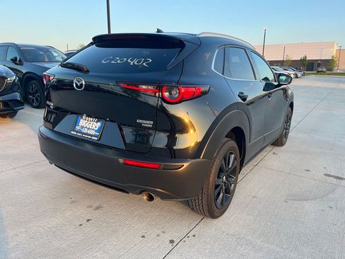 Used 2024 MAZDA CX-30 2.5 Turbo w/ Premium Package AWD/4WD image 9