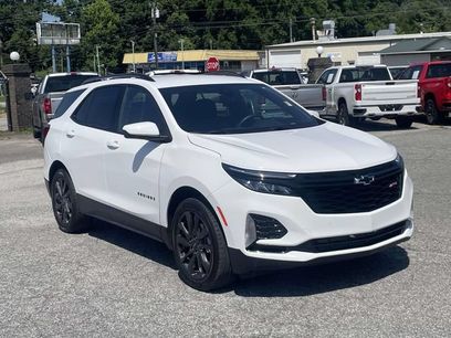 Used 2024 Chevrolet Equinox RS