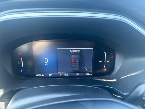 Certified 2025 Ford Escape Active AWD/4WD image 28
