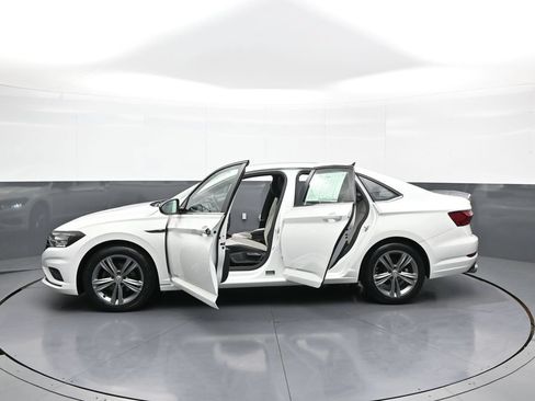 Used 2020 Volkswagen Jetta R-Line w/ R-Line Cold Weather Package FWD image 42