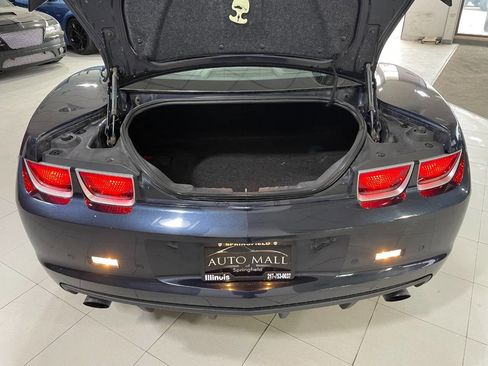 Used 2013 Chevrolet Camaro SS w/ Dusk Special Edition image 39