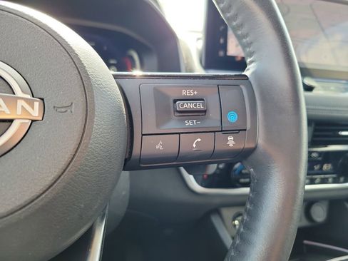Used 2024 Nissan Rogue SL w/ SL Premium Package FWD image 22