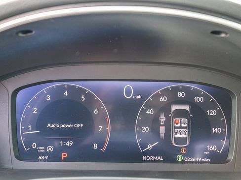 Certified 2024 Honda Civic Sport Touring image 27