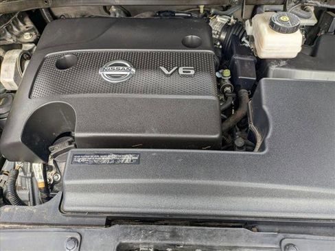 Used 2018 Nissan Murano Platinum w/ Cargo Package image 25