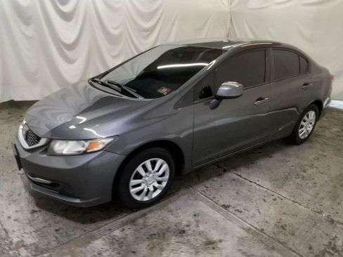 Used 2013 Honda Civic LX image 4