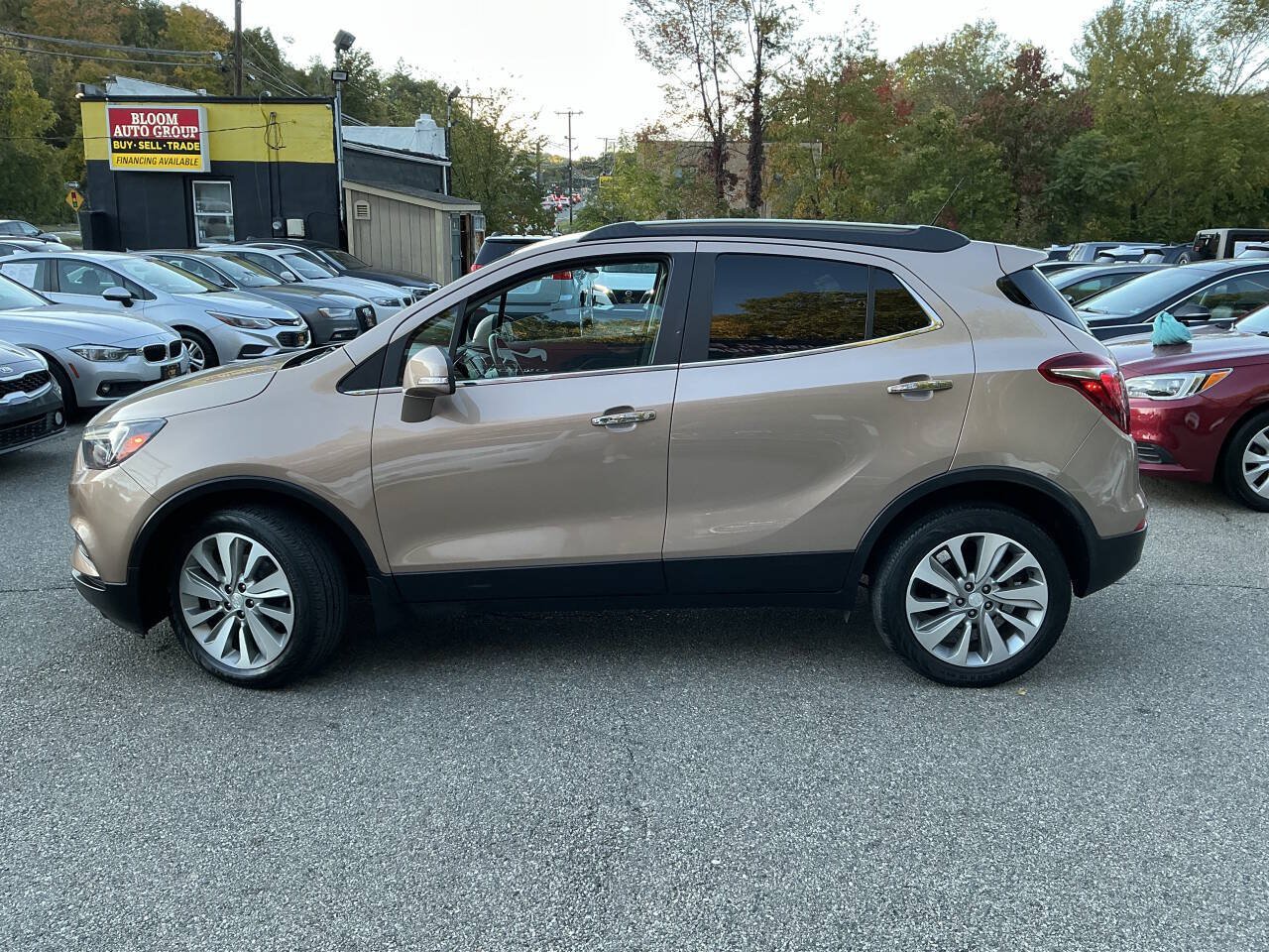Used 2018 Buick Encore Preferred FWD image 9