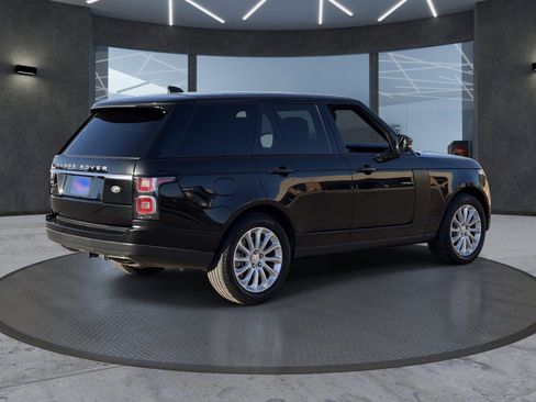 Used 2020 Land Rover Range Rover HSE AWD/4WD image 6
