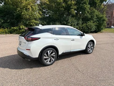 Used 2020 Nissan Murano Platinum AWD/4WD image 28