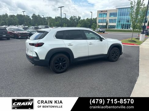 Used 2025 MAZDA CX-50 AWD 2.5 S w/ Cargo Package image 3