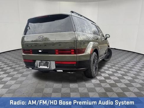 New 2026 Hyundai Santa Fe Calligraphy AWD/4WD image 7