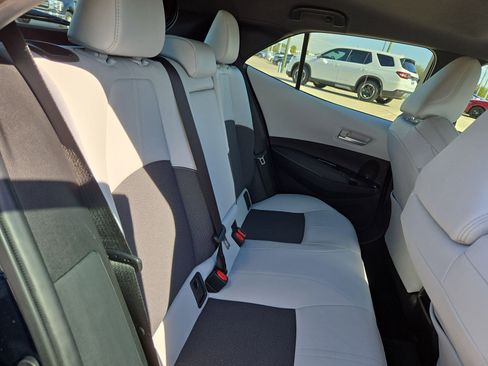 Used 2021 Toyota Corolla XSE w/ Carpet Mat Package (TMS) image 29